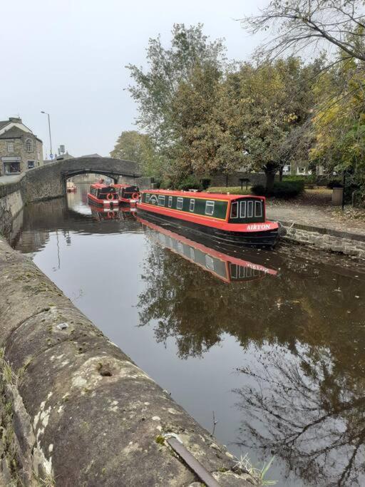 Alexandra Place Skipton Child And Dog Friendly Luaran gambar