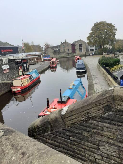 Alexandra Place Skipton Child And Dog Friendly Luaran gambar
