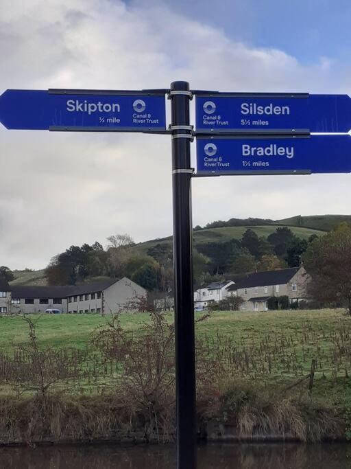 Alexandra Place Skipton Child And Dog Friendly Luaran gambar
