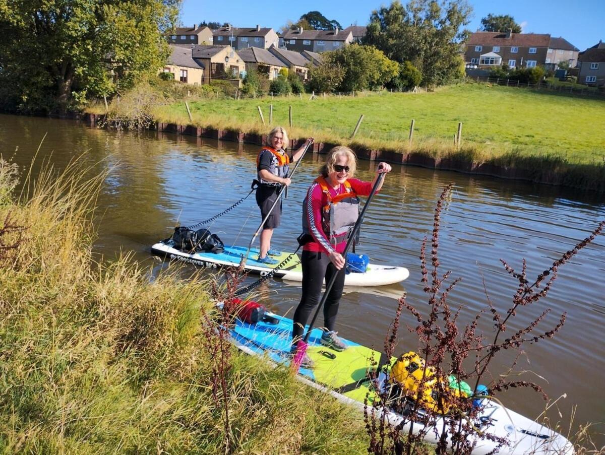 Alexandra Place Skipton Child And Dog Friendly Luaran gambar